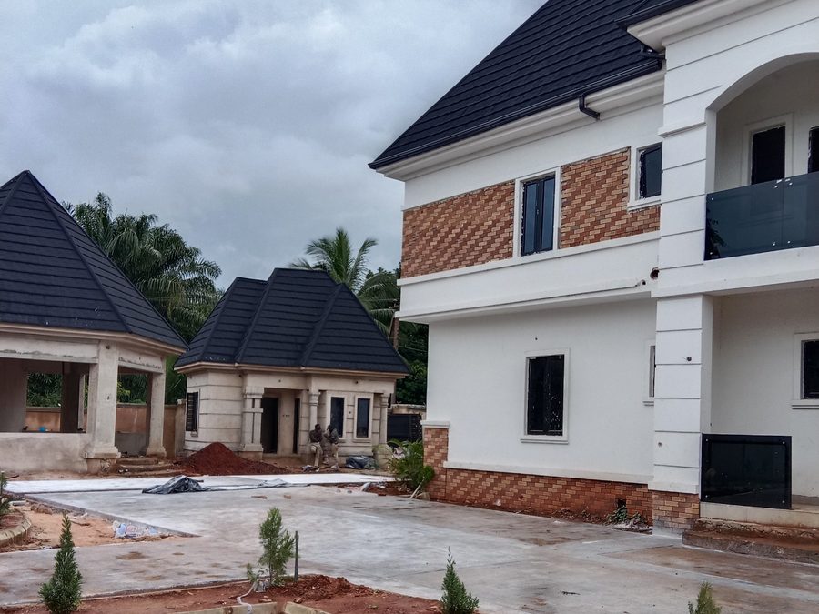 Residential development site