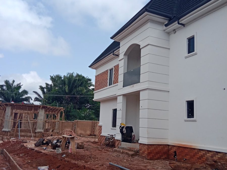 Residential development site